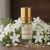 jasmin Attar Gift Set, 6 Fragrances -Rose, Sandalwood, Vanilla, Jasmine, Mogra, Lavender