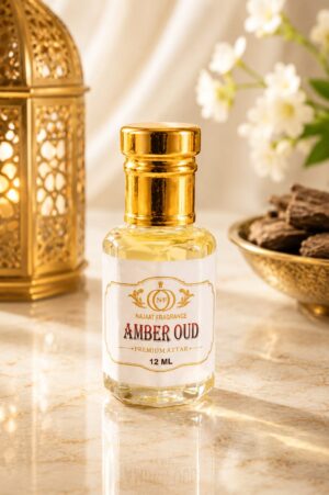 AMBER OUD Amber Oud 12 ml-Luxury Fragrance For Men & Women