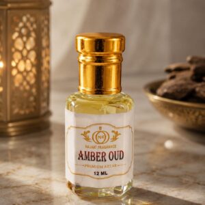 Amber Oud