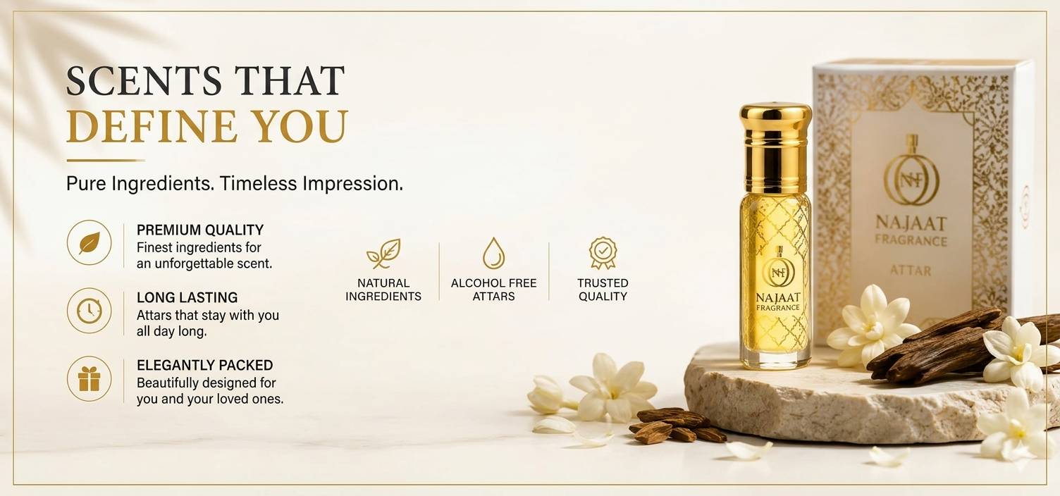Najaat Fragrance